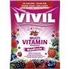 Vivil Caramelle multivitaminiche senza zucchero