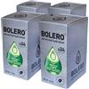 Generico SET 96 BOLERO DA 3 GRAMMI Aloe Vera Original Preparato istantaneo polvere solubile in bustine Sticks per Bevande con Stevia e Vitamina C e Senza Zucchero ideale per fitness e diete
