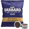 CAFFE' BARBARO Napoli CAFFÈ BARBARO 300 Capsule Compatibili con Macchine a Marchio Lavazza® Point® Miscela Dolce, Cremoso, Cioccolattoso