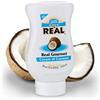 Generico Reàl | Cocco Miscela Polpa, Acqua, Latte Cocco | Cocco 100% Naturale Cucina | Miscela di Cocco Dolci | Sciroppo di Cocco | Latte di Cocco Dolci - 1 x 500 ml.