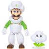 Jakks Pacific Action figure di Cloud Luigi (Super Mario Galaxy) 5