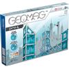 GEOMAG - PRO-L Skyline New York 174 Pezzi, Costruzioni Magnetiche per Bambini e Ragazzi con Sfere Barre Tessere Magnetiche Geometriche, Giochi Bambini 8 Anni + STEM Educativi, Regalo Natale Compleanno