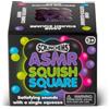 SCRUNCHEMS ASMR Cubo sensoriale da 6 cm: ASMR = Autonomous Sensory Meridian Response, perline colorate dal design cubo creano un piacevole scoppiettante quando si preme