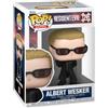 Funko POP! Games: Resident Evil - Wesker - Figura in vinile da collezione - Idea regalo - Prodotto ufficiale - Giocattoli per bambini e adulti - Modello di figura per collezionisti ed esposizione