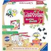 Ravensburger Maki impara a leggere - Le lettere - primo gioco di società per bambini - bambini e genitori - a partire dai 3 anni - Uni - 22358 - Versione francese
