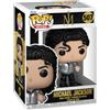 Funko POP! Rocks: Michael Jackson - Bad Tour - Metallic - Figura in vinile da collezione - Idea regalo - Prodotto ufficiale - Giocattoli per bambini e adulti - Modello di figura per collezionisti