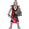 amscan Joker 997648 - Costume Bambino L, Multicolore