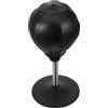RUNROTOO Palla da Boxe per Coordinazione Occhio-mano e Rilascio Stress da Tavolo con Ventosa Grande, Pallina Fitness in Pvc con Supporto a Molla Stili multipli per Ufficio Stili multipli