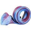 Uqezagpa Manicotto per canna da pesca in rete intrecciata, guanti protettivi per spinning, pesca, casting all'aperto