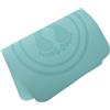KJHBV Tappeto per Saltare la Corda in Tpe Antiscivolo e Ammortizzante Spesso, Tappetino Fitness Portatile per Yoga e Allenamento a Casa