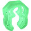 Elnwnnkc Supporto Rotante Luminoso a Colori Multipli Supporto Sicuro per manometri Adatto per Tubi da Immersione Accessori Accessori Clip in PP