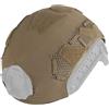 ZJIEYU Copricapo Tattico per Casco Fast, Accessorio per Caschi da Airsoft e Sport All'aperto, per Caschi Marittili da Airsoft e Paintball