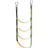 YDYAENIO Boat Rope Ladder Scaletta di Corda for Barca, imbarco ausiliario