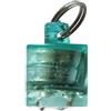 Elnwnnkc Esche incandescente Lampada subacquea Fish Finder Lampada LED Lampeggiante Luce di Pesca Notturna Lampada Attrazione Esche calamari Attrezzatura Strumento Esche Luce per Cilindro