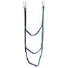 YDYAENIO Boat Rope Ladder Scaletta Laterale for Barche da diporto, Accessori, scaletta Morbida l'imbarco