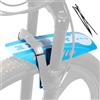 Imtrub Parafango per mountain bike, parafango per mountain bike Mini protezione