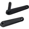 Generic Design compatto Guarnitura Smooth Pedaling Tool Setup Biciclette da strada in lega di alluminio leggera Bici da strada Guarnitura pieghevole Strumento per bici