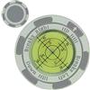 Generic Clip per marcatore per palline da golf, accessori da allenamento accurati, ausilio per la lettura, aiuto per allenamento riutilizzabile, accessori per uso interno ed esterno