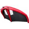 Generic 5㎡ Ala da Surf Gonfiabile Design con Doppio Airbag e Finestra | Ala da Surf a Mano Wing Foil, Vela Kite per Surf, Paddle Board, Sport Acquatici
