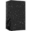 Riaisttd Outdoor Refrigerator Cover, Waterproof Freezer Cover, Oxford Cloth Appliance Cover, Home Beverage Cooler Protector, Outdoor Appliance Dust Covers 23,23 x 23,23 x 56,3 pollici