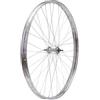 Generico RUOTA BICI R EPOCA ANTERIORE 26 FRENI BACCHETTA IN ACCIAIO