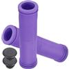 Generic Gomma Biciclette Manubrio Grip Confortevole Antiscivolo Ciclismo Maniglia Grip Mountain Bike Assorbimento Shock Copertura Maniglia Antiscivolo Copertura di Assorbimento Degli Urti