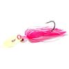 Zxpjkyu Fishing Jig Esca da Pesca per Acqua Dolce Salata Gancio Artificiale Testina Piombata Design Compatto Accessori Attrezzatura Adatto per Pesca Sportiva, Style a, 18g