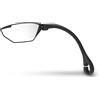 Sportourer by Selle Italia EYELINK - Specchietto Retrovisore per Biciclette, e-bike, City Bike e Biciclette da Turismo con Montaggio sul Manubrio, Grande Visibilità - Nero