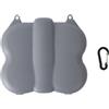 MoSundi Custodia rigida per DJI Neo 2 Power Cell Holder: custodia rigida portatile antipolvere 18 x 16,5 x 6 cm, grigio, Portatile