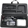 QEETRH Pinne elettriche "Fish", Kit pinna elettrica Motore a batteria 12V brushless SUP Stand Up Elica for tavola da surf
