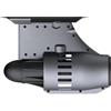 QEETRH Pinne elettriche "Fish", Alimentazione elettrica Pinna 12V Batteria Subacquea Motore Brushless SUP Stand Up Elica for tavola da surf