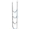 YDYAENIO Boat Rope Ladder Scaletta pieghevole for barche, scaletta laterale for