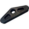 Generic Facile installazione selle Expander ABS Texture adatto per biciclette Setups migliora il comfort durante i pendolari quotidiani selle Bridge Extender