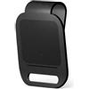 Baoblaze Porta Attrezzatura da Golf Clip Magnetica in Metallo Accessorio Portaasciugamano Funzione Rangefinder Adatto per Campo Allenamento Torneo