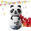 Generic Sacco da boxe gonfiabile - PVC 65 cm | Sacco da boxe per bambini con azione rimbalzante | Sacco gonfiabile a forma di animale da terra per giocare in palestra e giocare a karate dentro e fuori