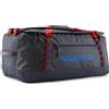 Patagonia Borsa Black Hole 70L Smolder Blue/Amanita Red