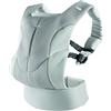 Chicco Air Silver Marsupio, 0+ Mesi, Grigio, 14025 milliliters, 0.42 kilograms, 0, 1