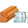 CMT ORANGE TOOLS CMT 691.071 - COPPIA LIMITATORI 40x4mm