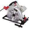 Varo Powerplus SEGA CIRCOLARE 1200 W LAMA MM 185 24T TAGLIO MM 65 PORTATILE GARANZIA 2 ANNI