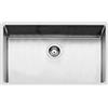 Foster 2157 050 KE - Lavello Cucina 1 Vasca Filotop 75 cm Inox Spazzolata