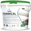 Generico TERMICAL-GUAINA LIQUIDA FIBRORINFORZATA TERMICA AD ALTA EFFICIENZA -ELASTICA-CERTIFICATA (10KG, BIANCO)