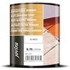 JOVIRA PINTURAS Pittura impermeabilizzante antigoccia per terrazze. Gomma elastica. Previene le perdite su tutti i tipi di tetti e terrazze. (Bianco, 0,75 Litri)