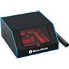 SCULPFUN Alloggiamento laser B1, 765 x 680 x 380 mm, copertura protettiva per sculpfun S9, S10, S30 e la maggior parte delle macchine per incisioni, strisce LED, protezione degli occhi