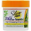 Silicon Mix Bambu Hair Dressing Cream 6Oz, trattamento skincare per cura della pelle