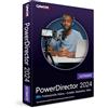 CyberLink PowerDirector 2024 Ultimate | Professionelles Videobearbeitungsprogramm für PC mit Greenscreen und tausenden Effekten | Fotoshow | Für jede Filmproduktion | Screen Recorder | Windows [Box]