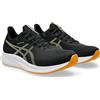 Asics 1011B485-011 Patriot 13 Uomo, Black/Huddle Yellow EU 42.5