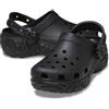 Crocs,Donna,Classic Platform Bloom Clog,Nero,34-35