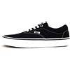 Vans Doheny, Scarpe da ginnastica Uomo, Canvas Black White, 44.5 EU