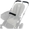 PROTEC TIF | Confezione di custodie in neoprene compatibile con Bugaboo DONKEY 3 e 5 | Mono |