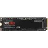 Samsung 990 Pro (4000 GB, M.2 2280), SSD